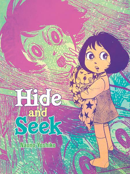 HIDE AND SEEK TP ISBN: 9781961581166 - FOC DATE: 2/23/26  - Release Date: 3/25/26
