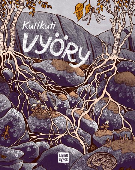 VYORY TP ISBN: 9781961581173 - FOC DATE: 2/16/26  - Release Date: 3/18/26
