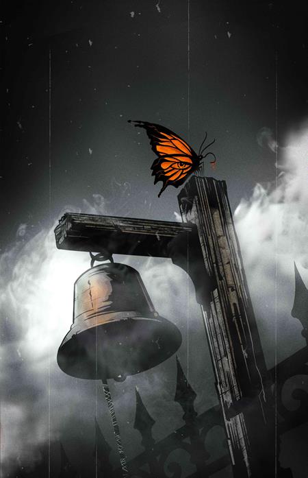 NECTAR #1 CVR I JEREMY ROBINSON FOIL VAR ISBN: 85005599424900191 - FOC DATE: 2/2/26  - Release Date: 3/4/26