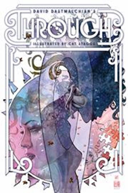 DAVID DASTMALCHIANS THROUGH HC ISBN: 0126Z21071 - Release Date: 3/11/26