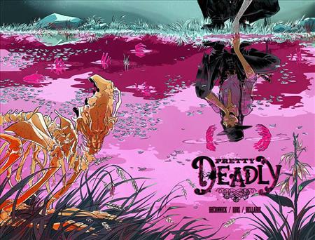 PRETTY DEADLY TP VOL 01 (MR)  - Release Date:  5/7/2014