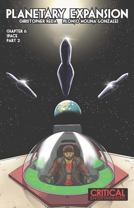 PLANETARY EXPANSION #6 (OF 8) (MR)  - Release Date:  5/28/25