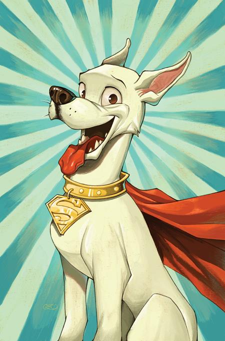 SUMMER OF SUPERMAN SPECIAL #1 (ONE SHOT) CVR E CHRISSIE ZULLO-UMINGA CARD STOCK VAR  - Release Date:  4/16/25