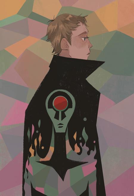 ABSOLUTE MARTIAN MANHUNTER #2 (OF 6) CVR B CRYSTAL KUNG CARD STOCK VAR  - Release Date:  4/23/25