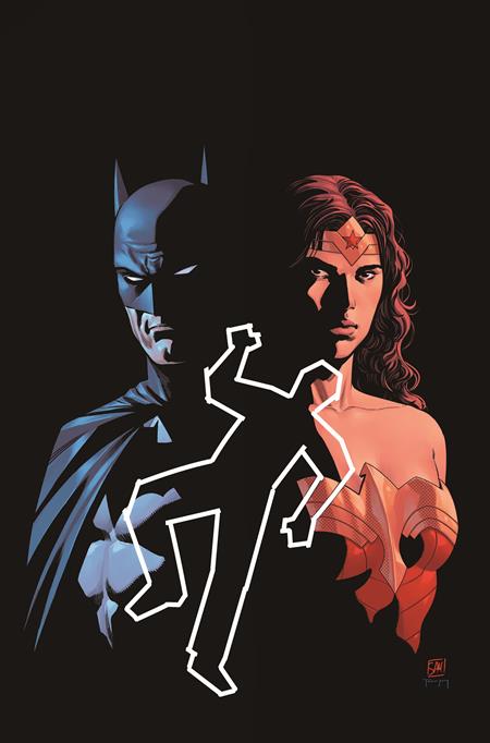 WONDER WOMAN #20 CVR A DANIEL SAMPERE  - Release Date:  4/16/25