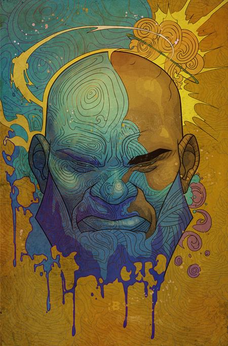 POWER COMPANY RECHARGED #1 (ONE SHOT) CVR B RYAN BENJAMIN CARD STOCK VAR  - Release Date:  4/30/25