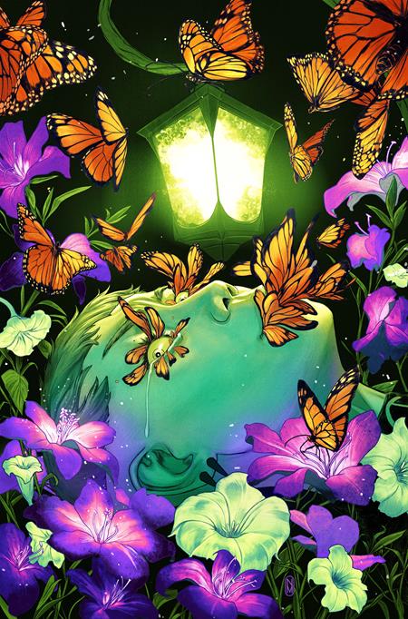 GREEN LANTERN DARK #4 (OF 7) CVR B NIMIT MALAVIA CARD STOCK VAR  - Release Date:  4/23/25