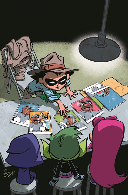 TEEN TITANS GO #2  - Release Date:  4/2/25