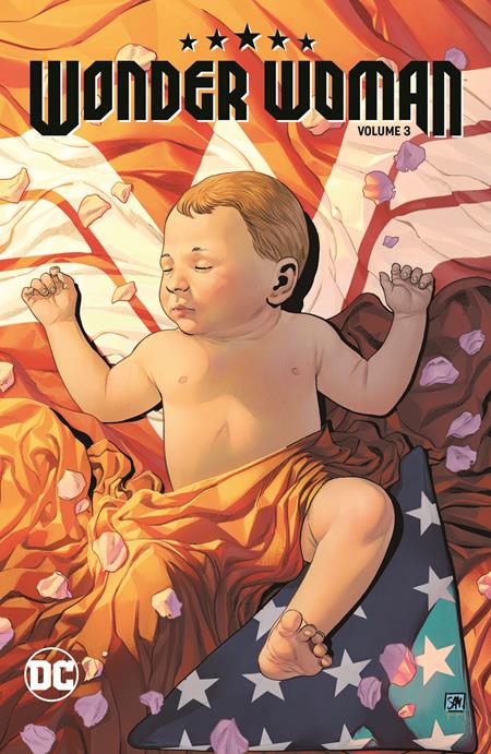 WONDER WOMAN (2023) TP VOL 03 FURY  - Release Date:  5/20/25