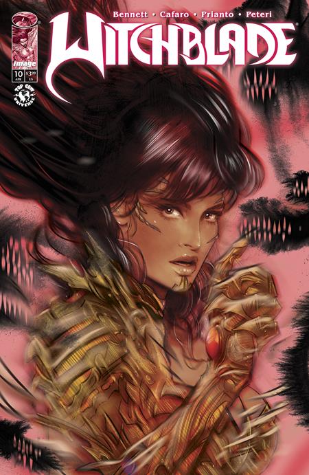 WITCHBLADE #10 (2024) CVR B TULA LOTAY VAR  - Release Date:  4/16/25