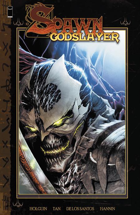 SPAWN GODSLAYER TP (MR)  - Release Date:  4/9/25