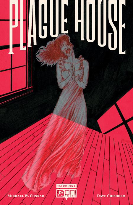 PLAGUE HOUSE #1 (OF 4) CVR C NOAH BAILEY VAR  - Release Date:  4/2/25