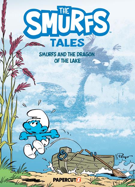 SMURFS TALES TP VOL 12  - Release Date:  4/30/25