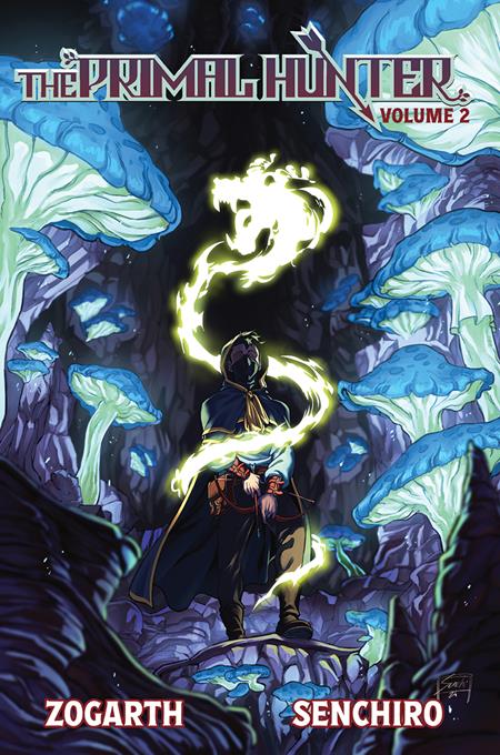 PRIMAL HUNTER LIGHT NOVEL VOL 02  - Release Date:  5/7/25