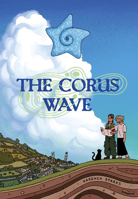 CORUS WAVE TP Previously Offered Thru Other Distributors ISBN: 9781917355223 - FOC DATE: 3/9/26  - Release Date: 4/1/26
