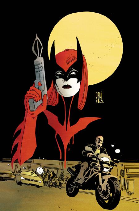 BATWOMAN #2 CVR A DANI ISBN: 76194139217200211 - FOC DATE: 3/16/26  - Release Date: 4/8/26