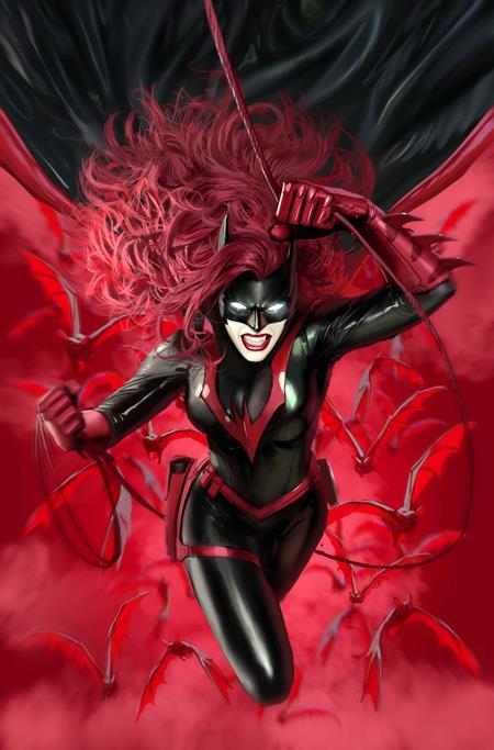 BATWOMAN #2 CVR B STJEPAN SEJIC CARD STOCK VAR ISBN: 76194139217200221 - FOC DATE: 3/15/26  - Release Date: 4/8/26