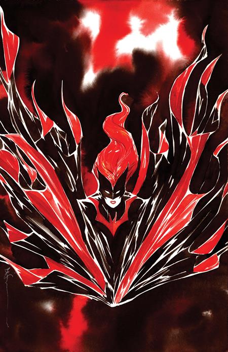 BATWOMAN #2 CVR D DUSTIN NGUYEN CARD STOCK VAR ISBN: 76194139217200241 - FOC DATE: 3/15/26  - Release Date: 4/8/26
