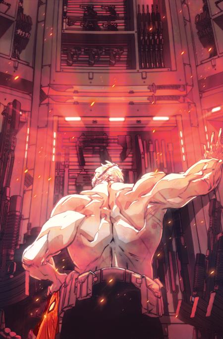 DEATHSTROKE THE TERMINATOR #2 CVR A CARMINE DI GIANDOMENICO ISBN: 76194139721400211 - FOC DATE: 3/23/26  - Release Date: 4/15/26