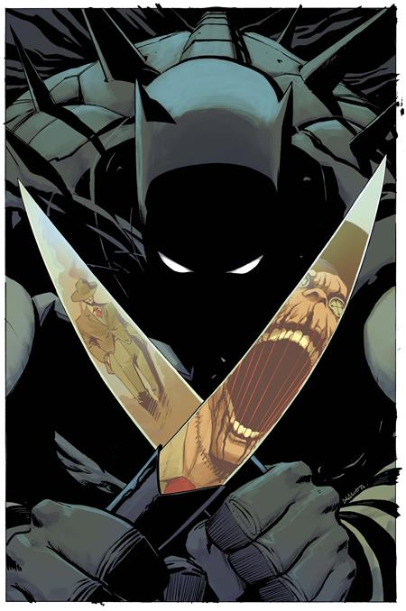 ABSOLUTE BATMAN #19 CVR A NICK DRAGOTTA ISBN: 76194138584601911 - FOC DATE: 3/15/26  - Release Date: 4/8/26