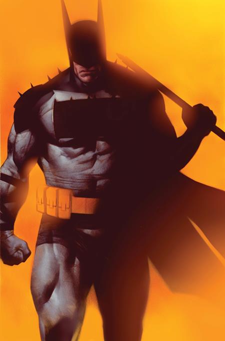 ABSOLUTE BATMAN #19 CVR B BEN OLIVER CARD STOCK VAR ISBN: 76194138584601921 - FOC DATE: 3/16/26  - Release Date: 4/8/26
