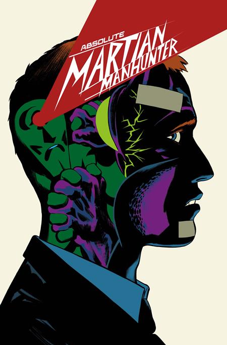 ABSOLUTE MARTIAN MANHUNTER #11 CVR A JAVIER RODRIGUEZ ISBN: 76194138788801111 - FOC DATE: 3/29/26  - Release Date: 4/22/26