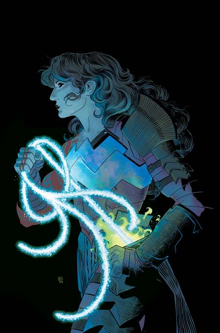 ABSOLUTE WONDER WOMAN #19 CVR A HAYDEN SHERMAN ISBN: 76194138586001911 - FOC DATE: 3/30/26  - Release Date: 4/22/26