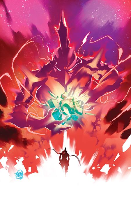 ABSOLUTE GREEN LANTERN #13 CVR A JAHNOY LINDSAY ISBN: 76194138648501311 - FOC DATE: 3/9/26  - Release Date: 4/1/26