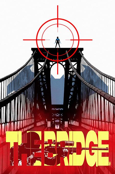 NIGHTWING #137 CVR A JORGE FORNES ISBN: 76194134174313711 - FOC DATE: 3/23/26  - Release Date: 4/15/26