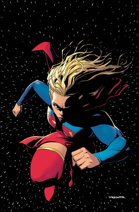 SUPERGIRL #12 CVR B NICK DRAGOTTA CARD STOCK VAR (THE REIGN OF THE SUPERBOYS) ISBN: 76194138684301221 - FOC DATE: 3/15/26  - Release Date: 4/8/26