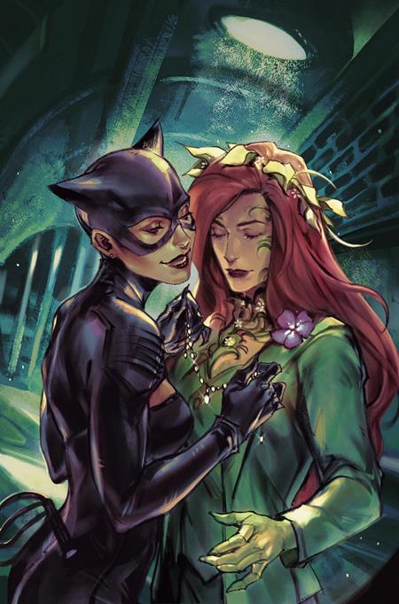 POISON IVY #43 CVR A JESSICA FONG ISBN: 76194137625704311 - FOC DATE: 3/9/26  - Release Date: 4/1/26