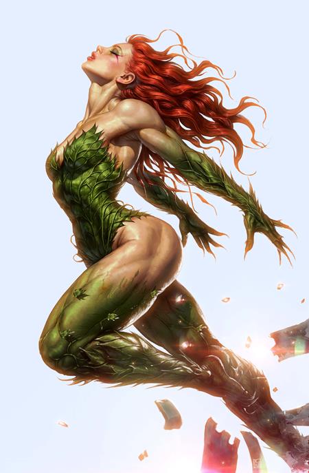 POISON IVY #43 CVR B KYUYONG EOM CARD STOCK VAR ISBN: 76194137625704321 - FOC DATE: 3/9/26  - Release Date: 4/1/26