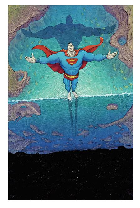 BIZARRO YEAR NONE #1 (OF 4) CVR A NICK PITARRA ISBN: 76194139379700111 - FOC DATE: 3/9/26  - Release Date: 4/1/26