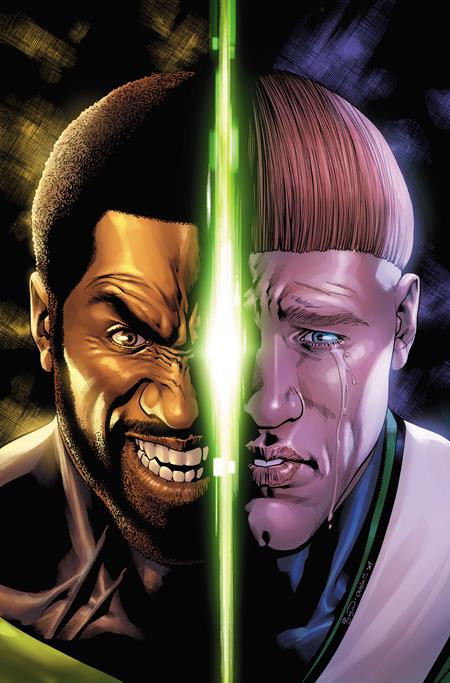 GREEN LANTERN CORPS #15 CVR A FERNANDO PASARIN & OCLAIR ALBERT ISBN: 76194138905901511 - FOC DATE: 3/15/26  - Release Date: 4/8/26
