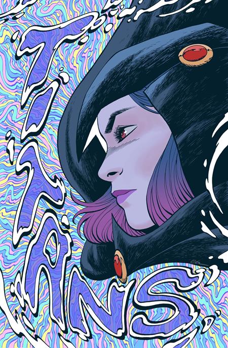 NEW TITANS #34 CVR B ETHAN YOUNG CARD STOCK VAR ISBN: 76194138022303421 - FOC DATE: 3/23/26  - Release Date: 4/15/26