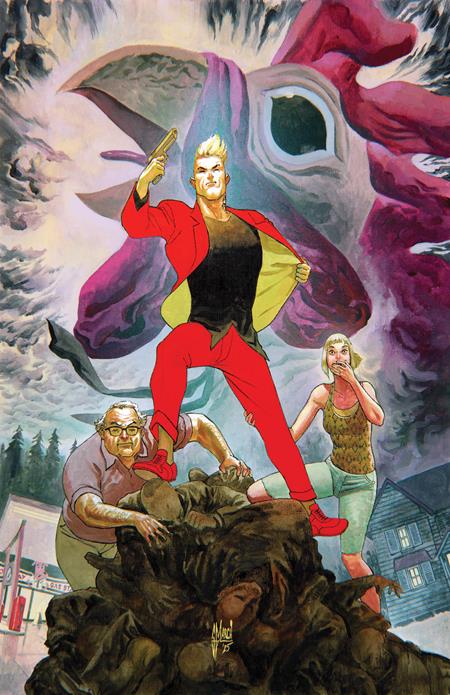 END OF LIFE #3 CVR C GUILLEM MARCH CARD STOCK VAR (MR) ISBN: 76194138553200331 - FOC DATE: 3/23/26  - Release Date: 4/15/26