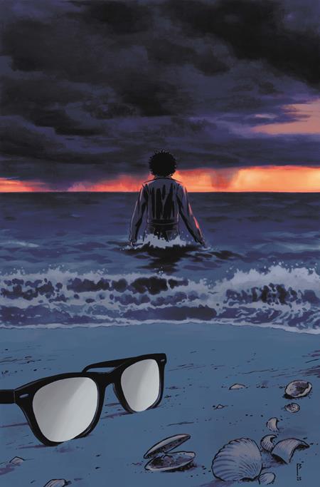 NICE HOUSE BY THE SEA #9 (OF 12) CVR B FERNANDO BLANCO CARD STOCK VAR (MR) ISBN: 76194138051300921 - FOC DATE: 3/15/26  - Release Date: 4/8/26
