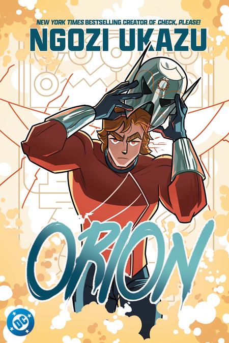 ORION TP ISBN: 978179950342251699 - FOC DATE: 4/5/26  - Release Date: 7/7/26