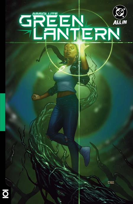 ABSOLUTE GREEN LANTERN TP VOL 02 ISBN: 978179950841051999 - FOC DATE: 3/15/26  - Release Date: 6/9/26