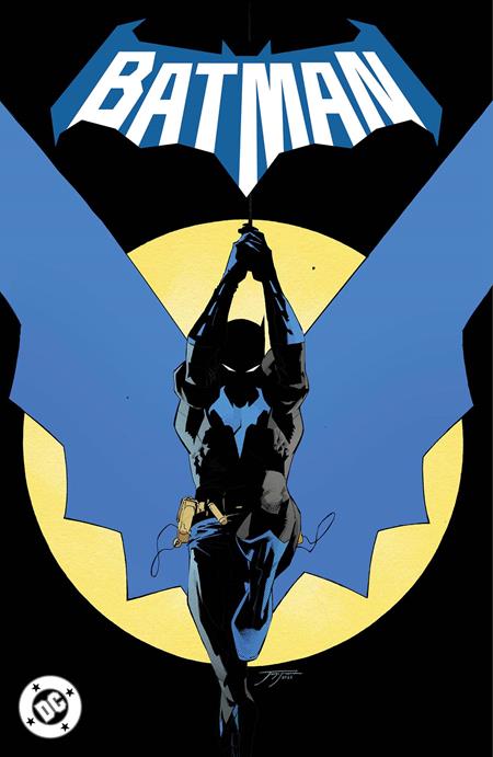 BATMAN (2025) HC VOL 01 DAYLIGHT ISBN: 978179950622552999 - FOC DATE: 3/8/26  - Release Date: 6/2/26