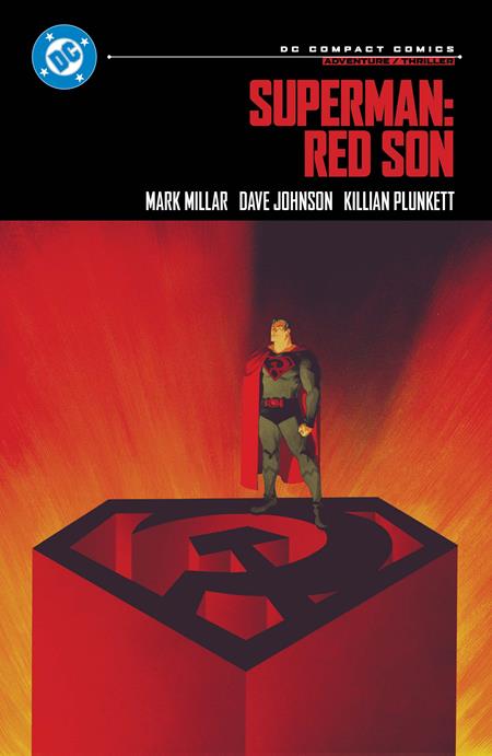 SUPERMAN RED SON TP (DC COMPACT COMICS EDITION) ISBN: 978179950828150999 - FOC DATE: 3/22/26  - Release Date: 6/2/26