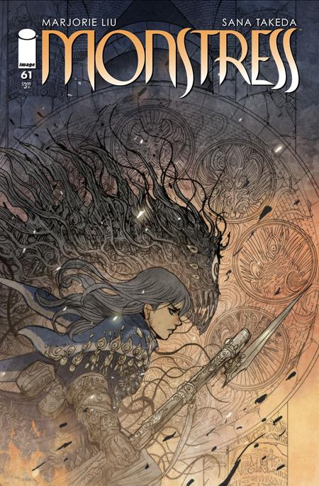 MONSTRESS #61 (MR) ISBN: 70985302020206111 - FOC DATE: 3/29/26  - Release Date: 4/22/26