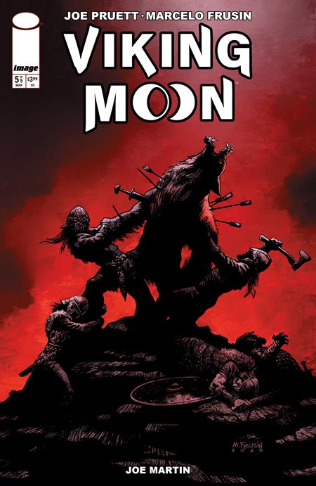 VIKING MOON #5 ISBN: 70985304428400511 - FOC DATE: 4/6/26  - Release Date: 4/29/26