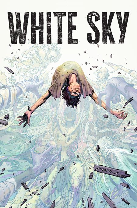 WHITE SKY #3 CVR A JP MAVINGA (MR) ISBN: 70985304580900311 - FOC DATE: 4/6/26  - Release Date: 4/29/26