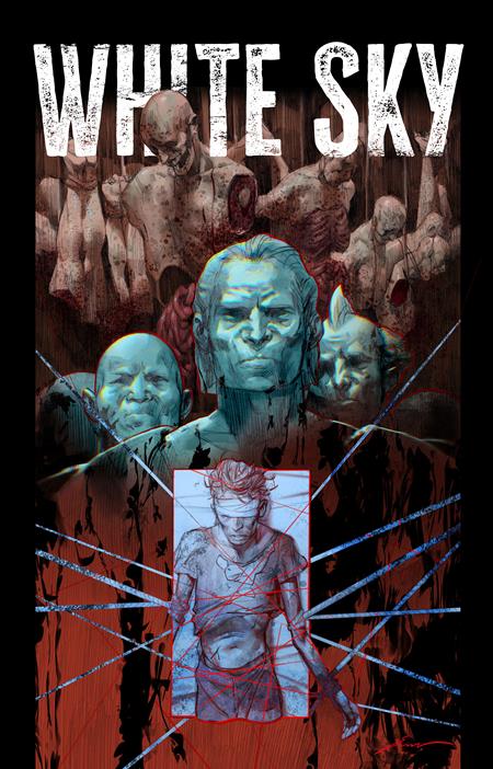 WHITE SKY #3 CVR B ELIZA IVANOVA VAR (MR) ISBN: 70985304580900321 - FOC DATE: 4/6/26  - Release Date: 4/29/26