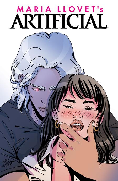 ARTIFICIAL TP (MR) ISBN: 9781534334670 - FOC DATE: 3/9/26  - Release Date: 4/15/26