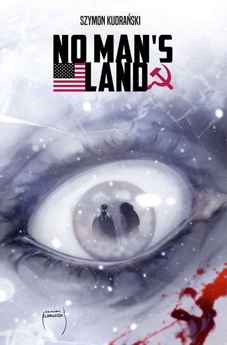 NO MANS LAND TP ISBN: 978153433360451699 - FOC DATE: 3/15/26  - Release Date: 4/22/26