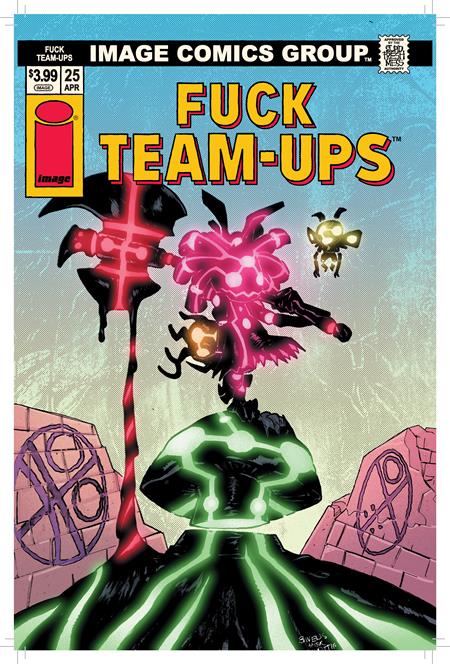 MALEVOLENT #4 CVR C JOHN BIVENS I HATE FAIRYLAND TEAM UP NSFW VAR (MR) ISBN: 70985304568700431 - FOC DATE: 4/19/26  - Release Date: 5/13/26