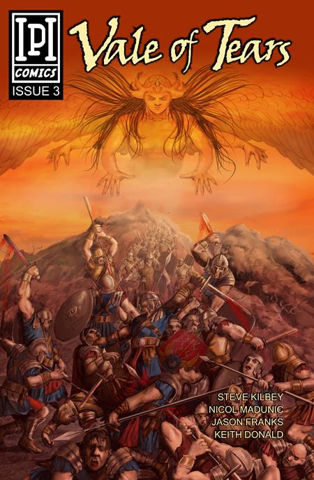 VALE OF TEARS #3 (OF 4) (MR) ISBN: 72402224397800311 - FOC DATE: 3/29/26  - Release Date: 4/29/26