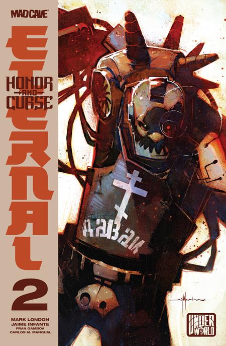 HONOR AND CURSE ETERNAL #2 (OF 12) CVR A NICK MARINKOVICH ISBN: 60196140527100211 - FOC DATE: 4/5/26  - Release Date: 4/29/26
